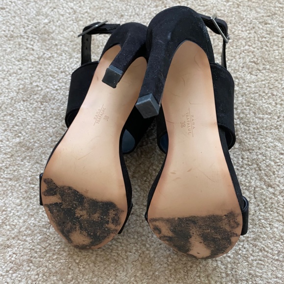 Zara heels - Picture 3 of 3